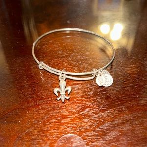 Silver alex and ani